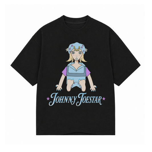 Johnny Toestar