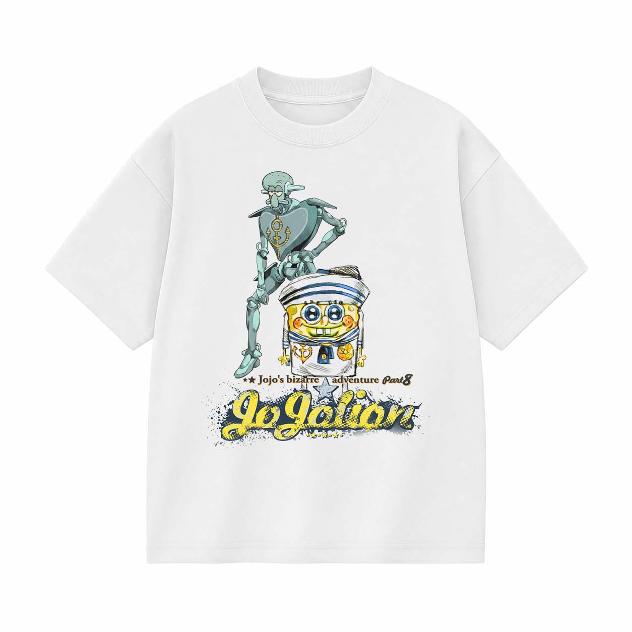 JJBA Jojolion